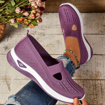Phebe – Wygodne Slip-Ons