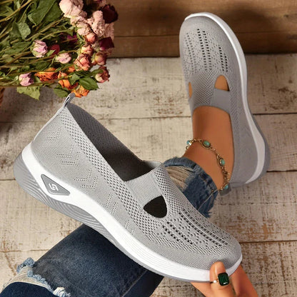 Phebe – Wygodne Slip-Ons
