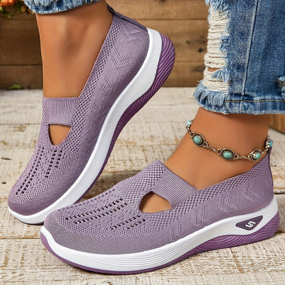 Phebe – Wygodne Slip-Ons