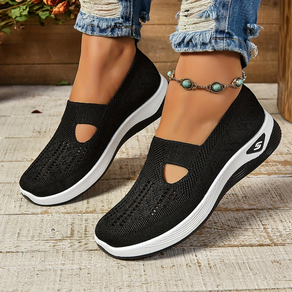Phebe – Wygodne Slip-Ons