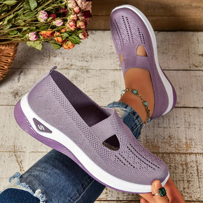Phebe – Wygodne Slip-Ons
