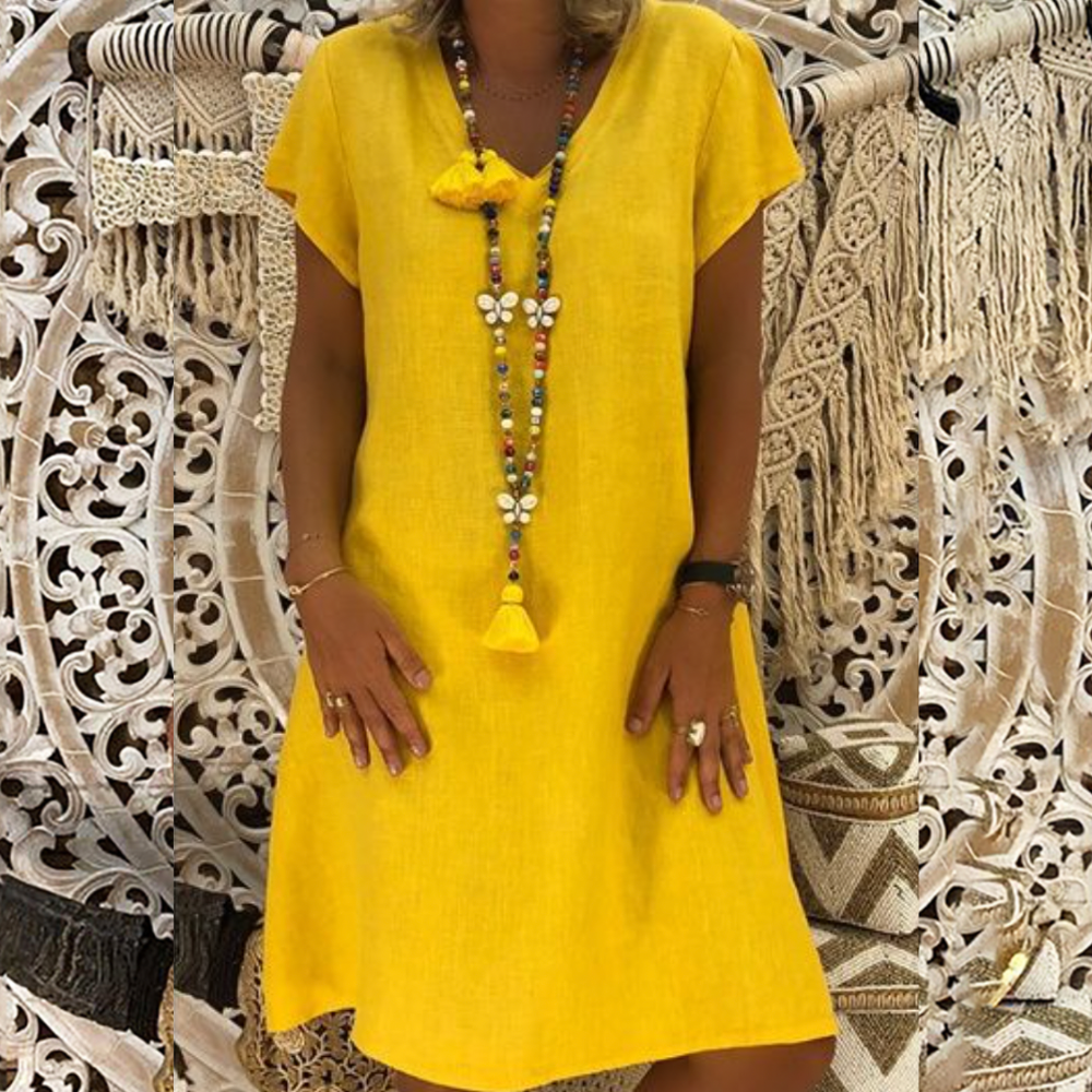 Sadie - Sukienka pełna gracji i elegancji