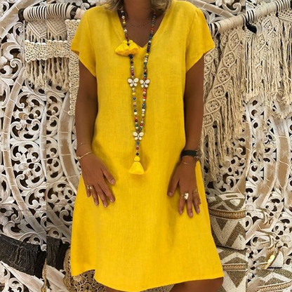 Sadie - Sukienka pełna gracji i elegancji