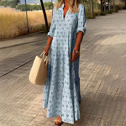 Joséphine - Wygodna sukienka dla pań