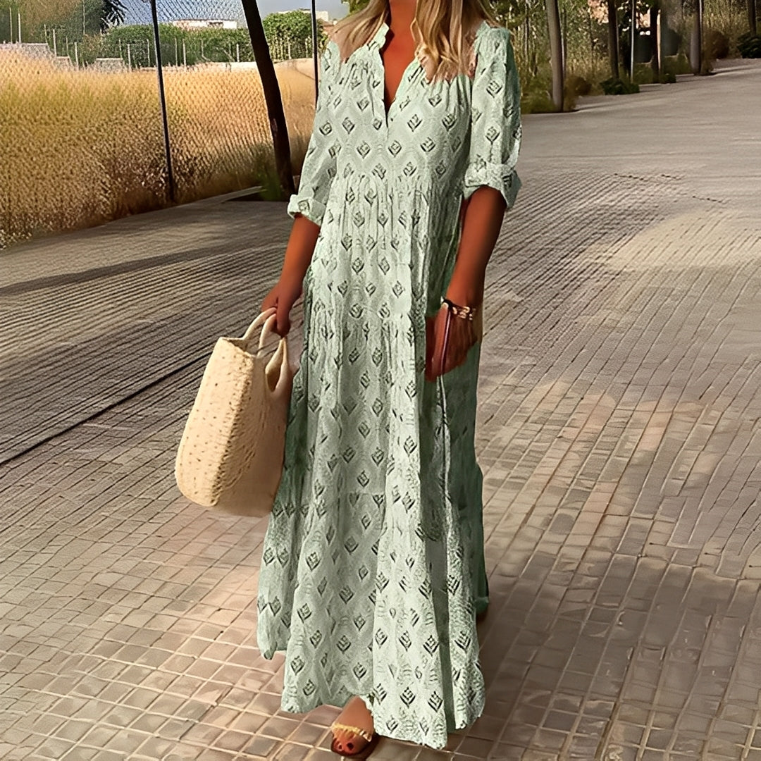 Joséphine - Wygodna sukienka dla pań