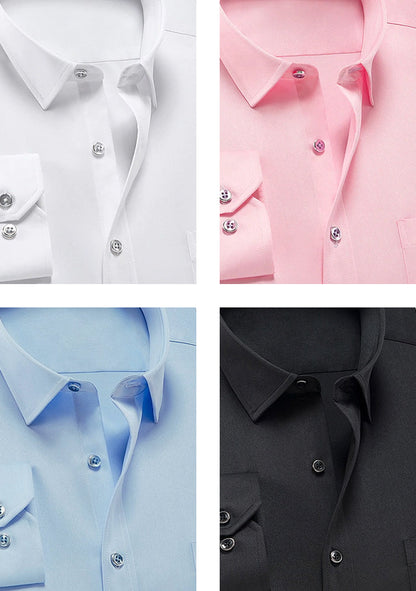 Levi – Koszula Stretch Komfort bez zagnieceń