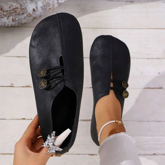 Ingrid – Wygodne i dostosowujące się ortopedyczne buty