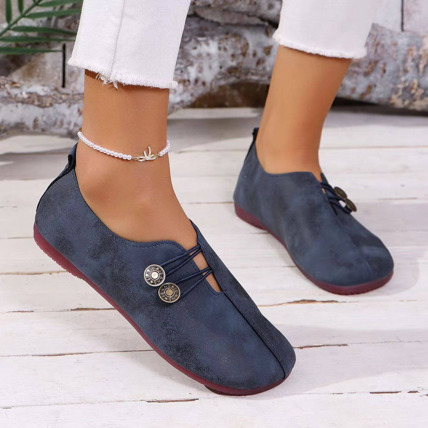 Ingrid – Wygodne i dostosowujące się ortopedyczne buty