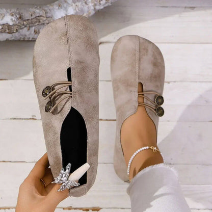 Ingrid – Wygodne i dostosowujące się ortopedyczne buty