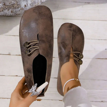 Ingrid – Wygodne i dostosowujące się ortopedyczne buty
