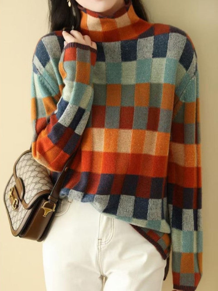 Shea – Przyjemny Sweter Damski