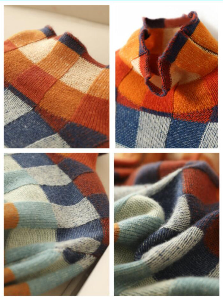 Shea – Przyjemny Sweter Damski
