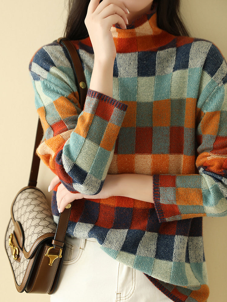 Shea – Przyjemny Sweter Damski
