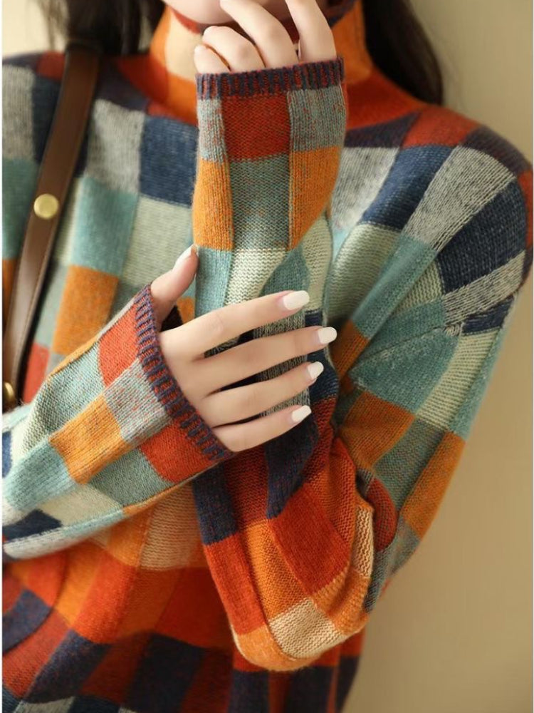 Shea – Przyjemny Sweter Damski