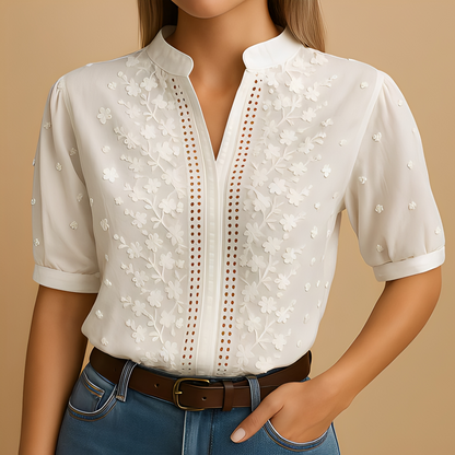 Andie - Stylowa i elegancka bluzka damska