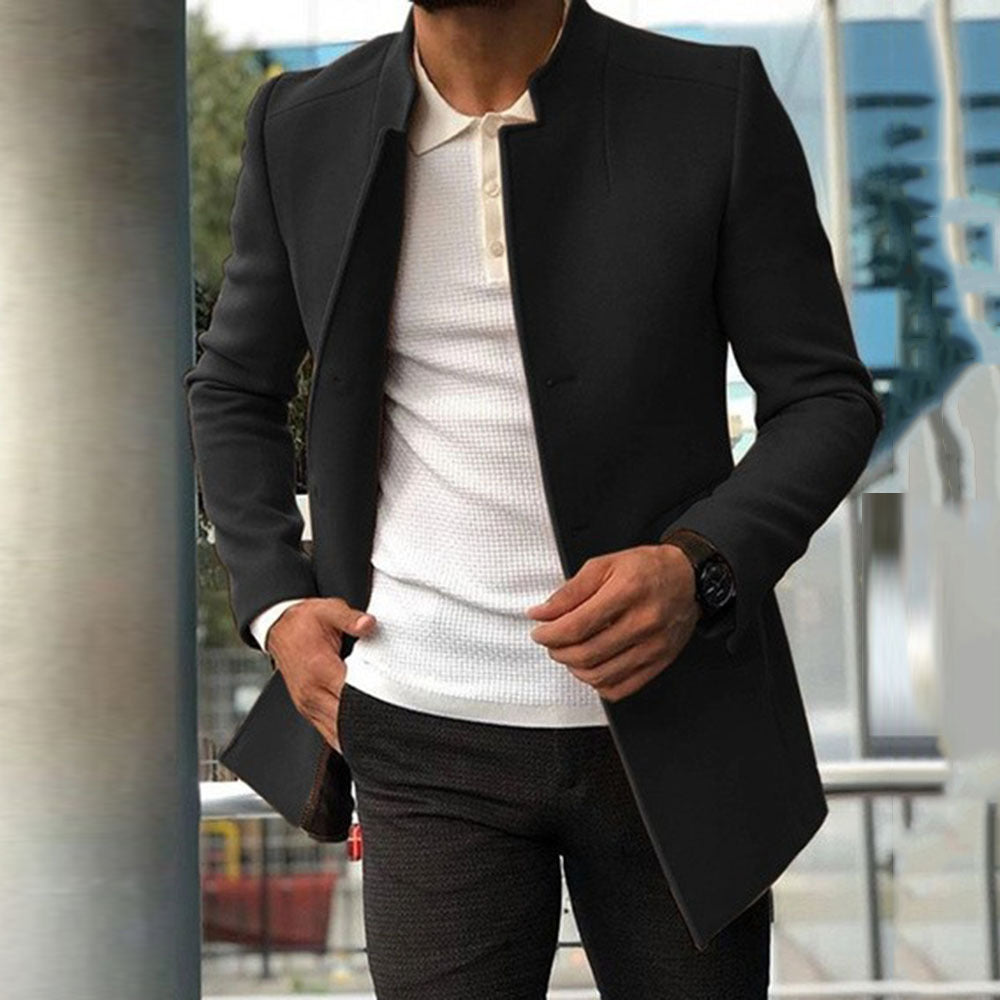 Martin - Elegancka i wygodna kurtka dla mężczyzn