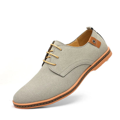 Timo – Eleganckie codzienne buty dla mężczyzn