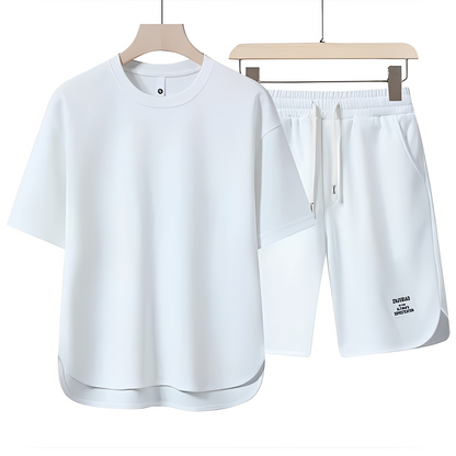 Kairi - Męski zestaw casual, świetny na lato