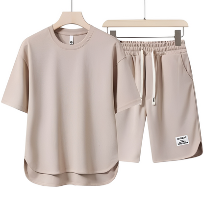 Kairi - Męski zestaw casual, świetny na lato