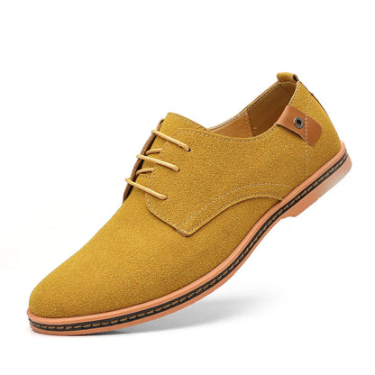Timo – Eleganckie codzienne buty dla mężczyzn