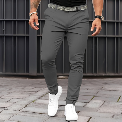 Danni - Męskie spodnie do codziennego użytku