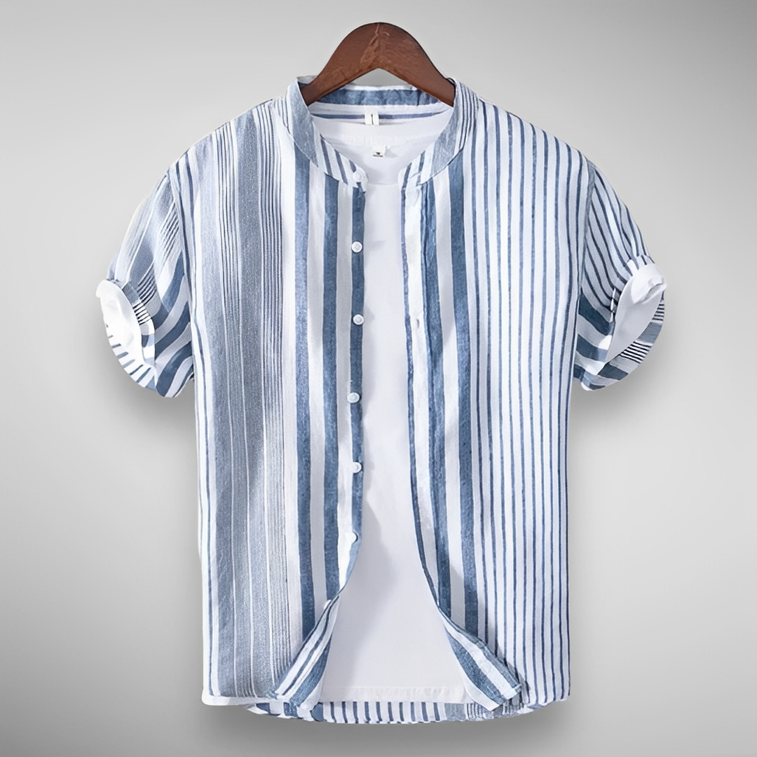 Arnie - Stylowa koszula męska na lato