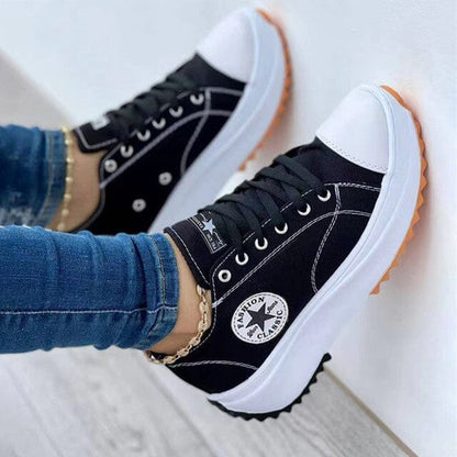 Livia - Komfortowe Terapeutyczne Sneakersy dla Kobiet