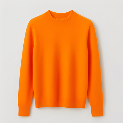 Kelsey - Ciepły sweter kaszmirowy dla kobiet