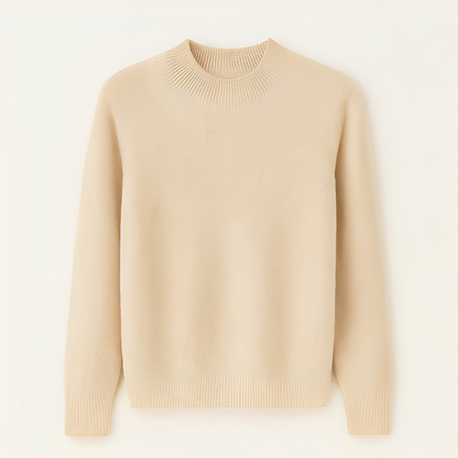 Kelsey - Ciepły sweter kaszmirowy dla kobiet