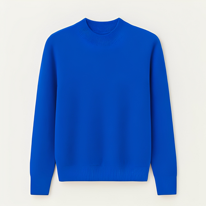 Kelsey - Ciepły sweter kaszmirowy dla kobiet