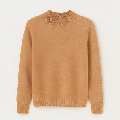 Kelsey - Ciepły sweter kaszmirowy dla kobiet