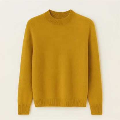 Kelsey - Ciepły sweter kaszmirowy dla kobiet