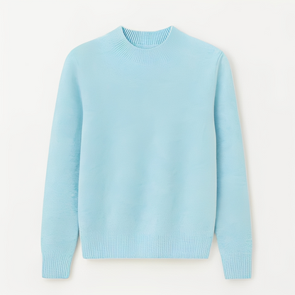 Kelsey - Ciepły sweter kaszmirowy dla kobiet