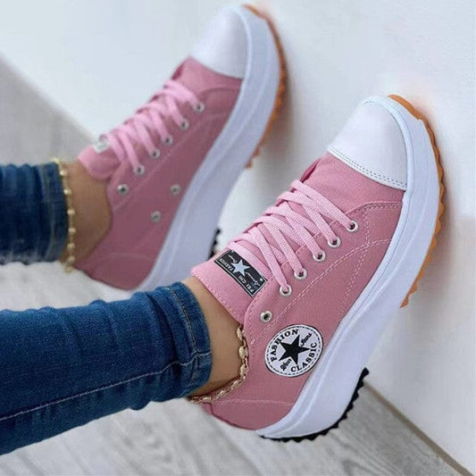 Livia - Komfortowe Terapeutyczne Sneakersy dla Kobiet