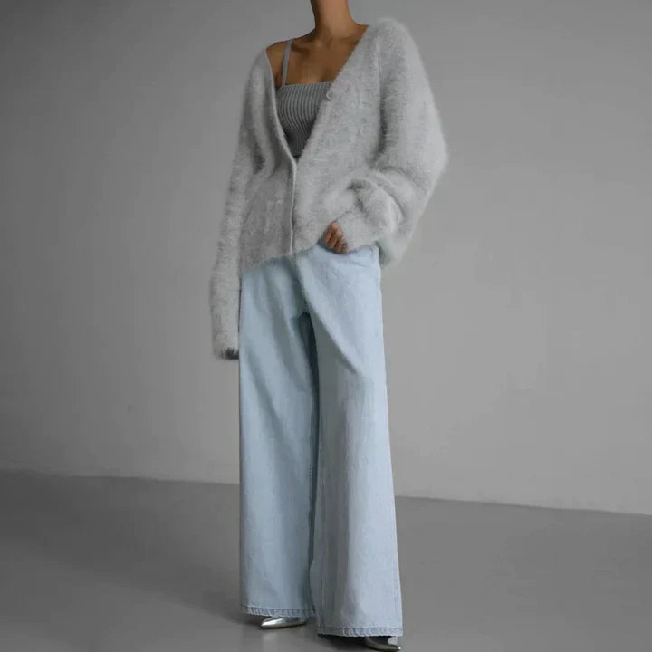 Isabelle – Delikatny i Stylowy Kardigan