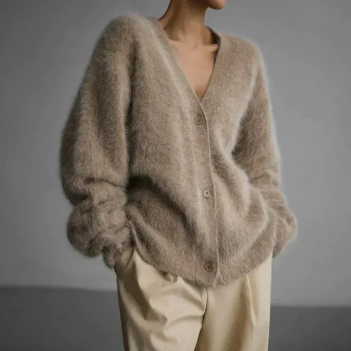 Isabelle – Delikatny i Stylowy Kardigan