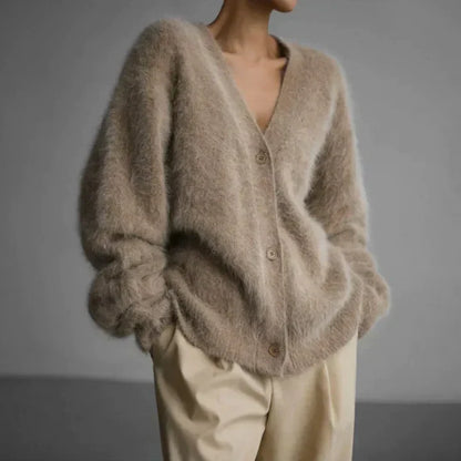 Isabelle – Delikatny i Stylowy Kardigan