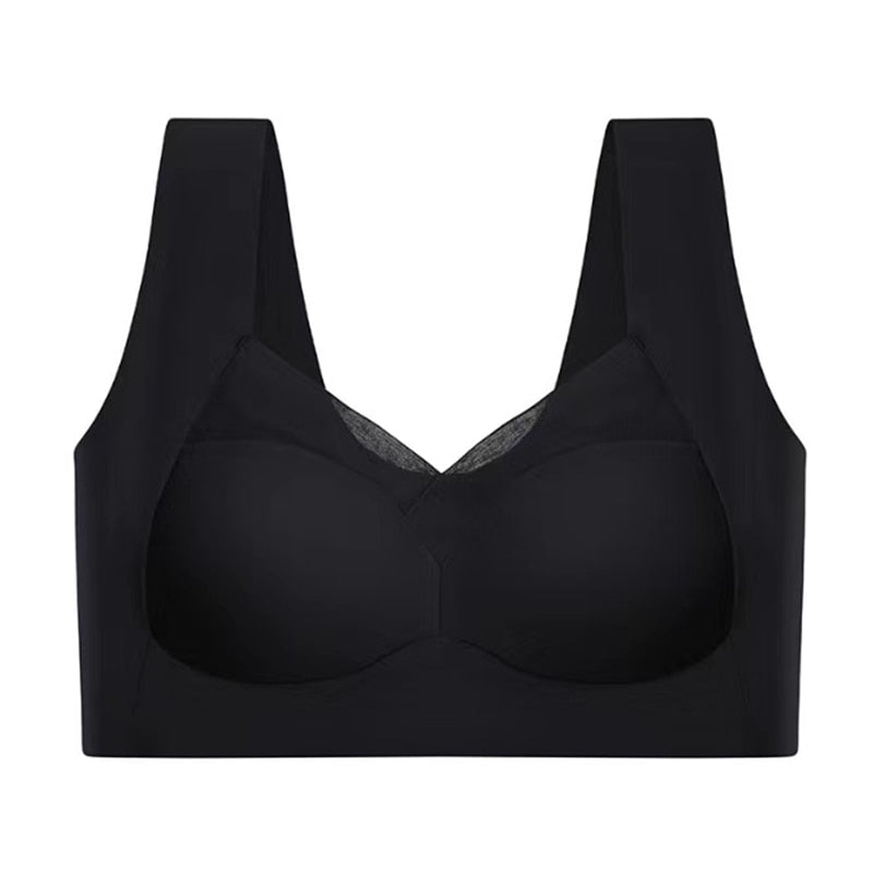 Mira – Bezszwowy Push-up Biustonosz