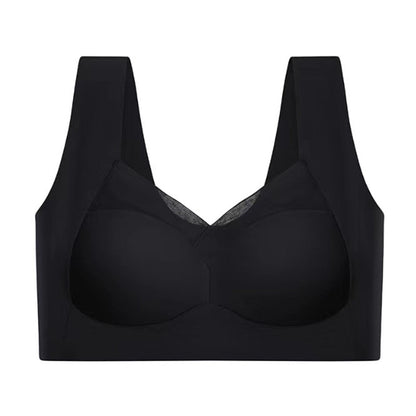 Mira – Bezszwowy Push-up Biustonosz