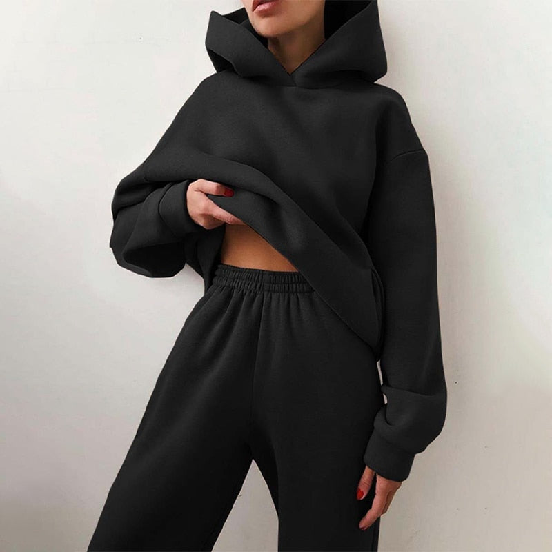 Vibe - Zestaw do biegania Komfort & Styl