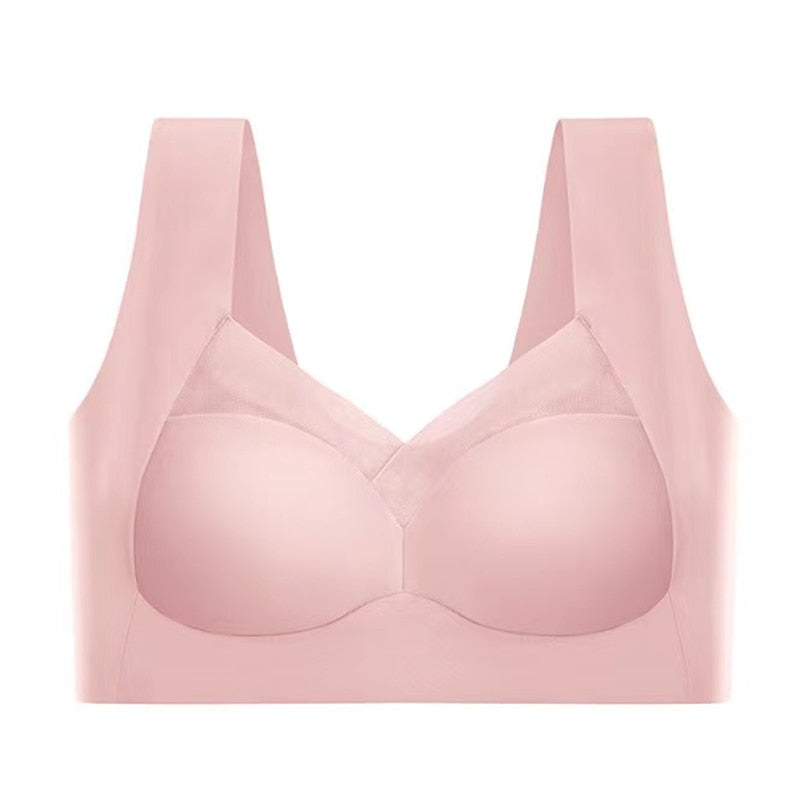 Mira – Bezszwowy Push-up Biustonosz