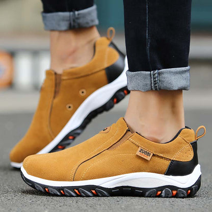 Ariki - Wytrzymałe Męskie Buty Trekkingowe