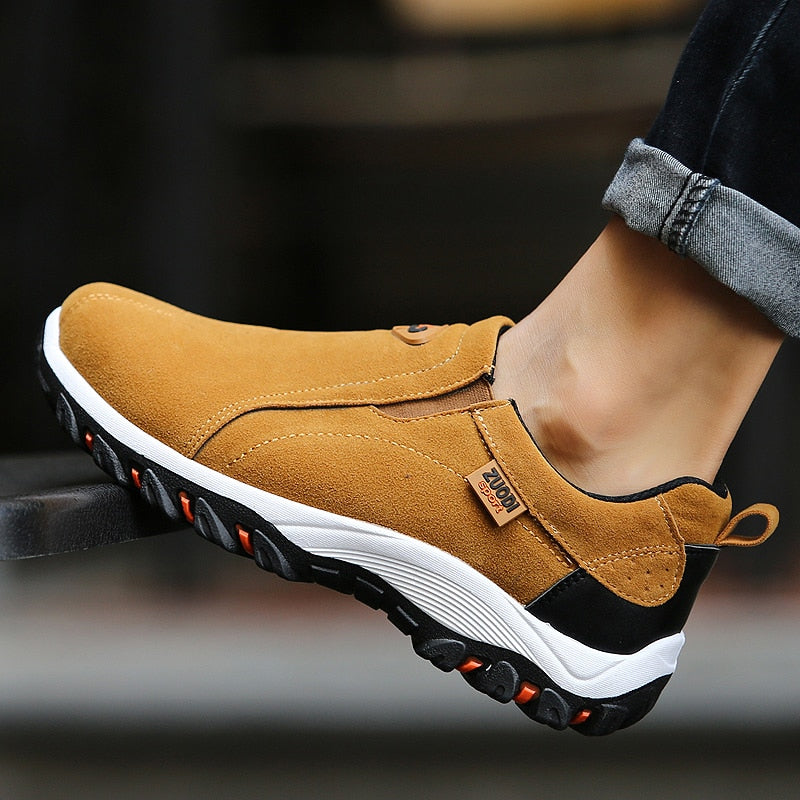Ariki - Wytrzymałe Męskie Buty Trekkingowe