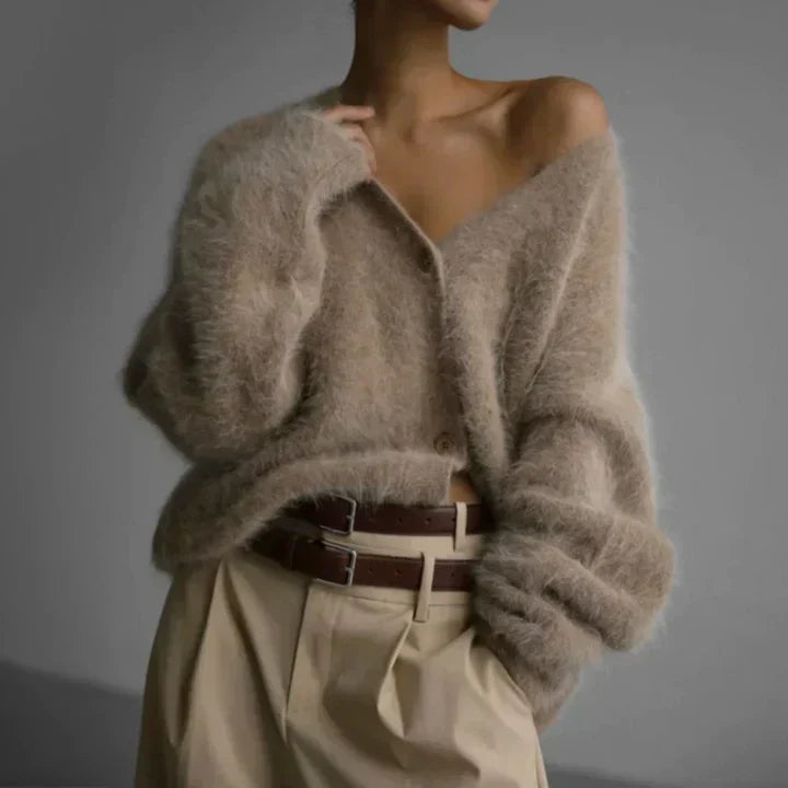 Isabelle – Delikatny i Stylowy Kardigan