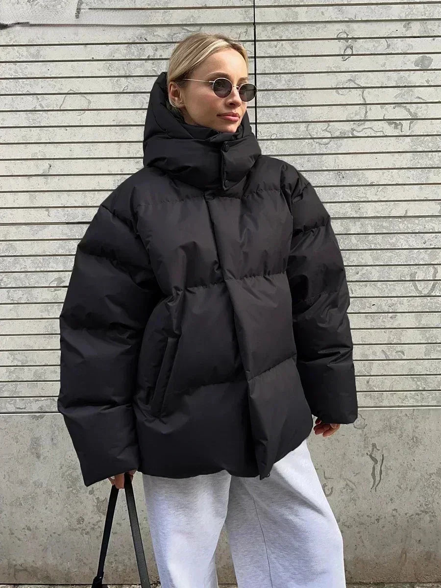 Marzia – Kurtka Puchowa Oversize