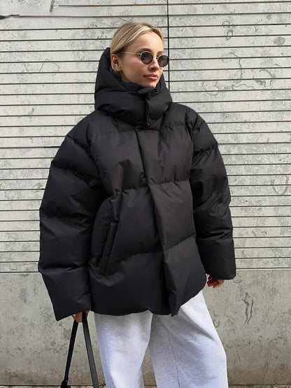 Marzia – Kurtka Puchowa Oversize