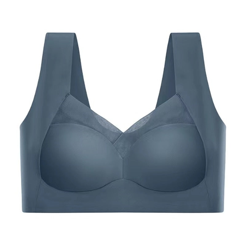 Mira – Bezszwowy Push-up Biustonosz