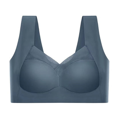 Mira – Bezszwowy Push-up Biustonosz