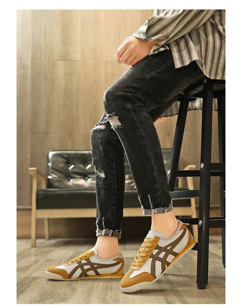 Armin | Letnie buty geometryczne dla kobiet i mężczyzn