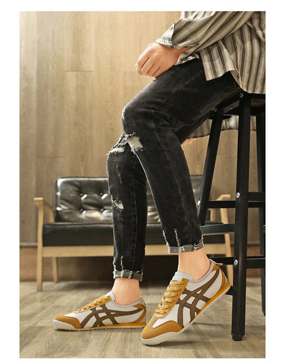 Armin | Letnie buty geometryczne dla kobiet i mężczyzn